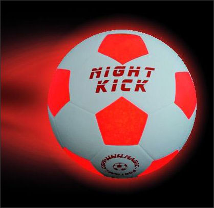 Leuchtfussball Night Kick Junior